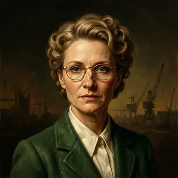 ภาพของ Walburga Konig ตัวละคร AI