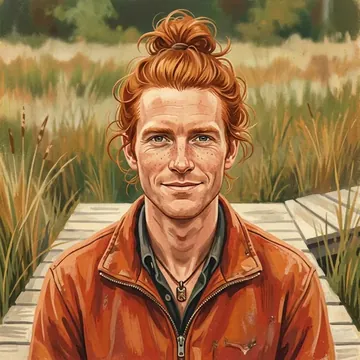 ภาพของ Willem Mallory ตัวละคร AI