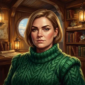 Portrait du personnage AI Winifred Strickland