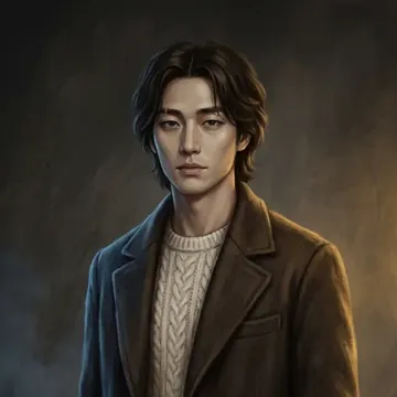 Portrait du personnage AI Wonjun Maeng