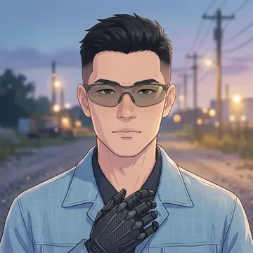 AI 캐릭터 Xuan Jiang의 프로필 사진