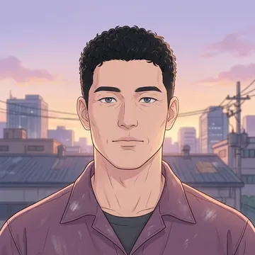 Portrait du personnage AI Yang-gun-woo Joo