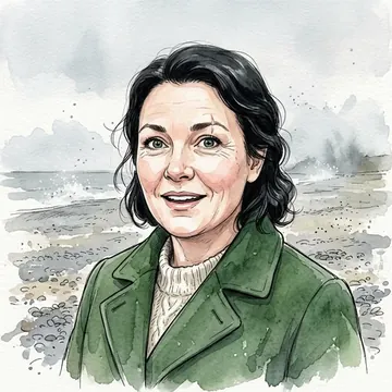 ภาพของ Yvonne Redmond ตัวละคร AI
