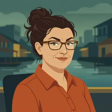 Ritratto di Zozan Zou, un personaggio AI