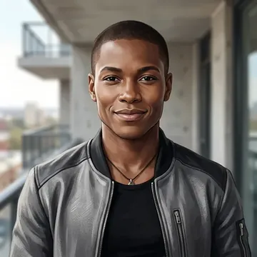 Portrait du personnage AI Zweli Zuma
